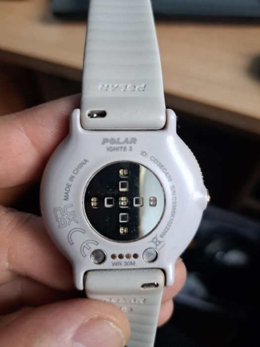 Ceas Polar Ignite 3