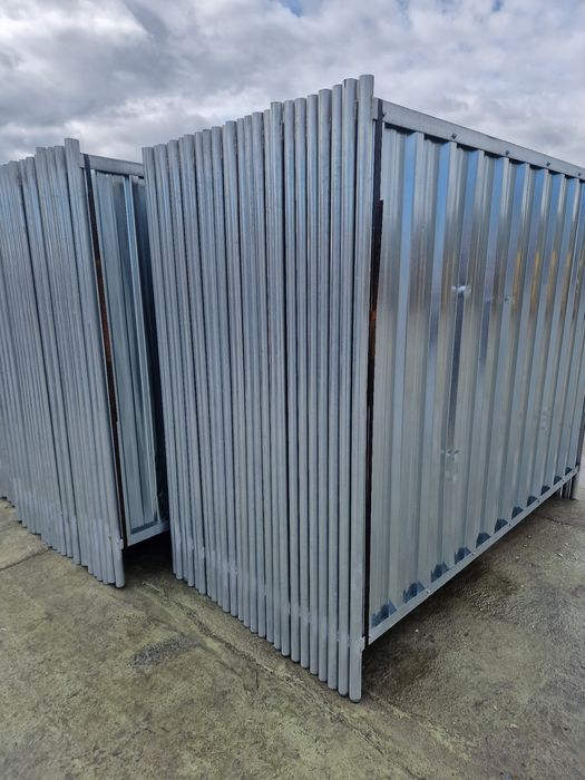 Мобилна ограда за строителни обекти на най добри цени в страната