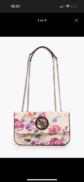 Дамска чанта Guess