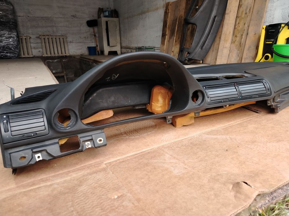 Торпеда BMW e38,