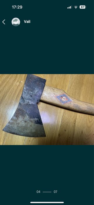 Topor LUDWING Schniewind ( Dracoste-Credinta-Speranta nou