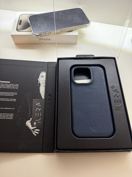 iPhone 15 Pro 128 82%