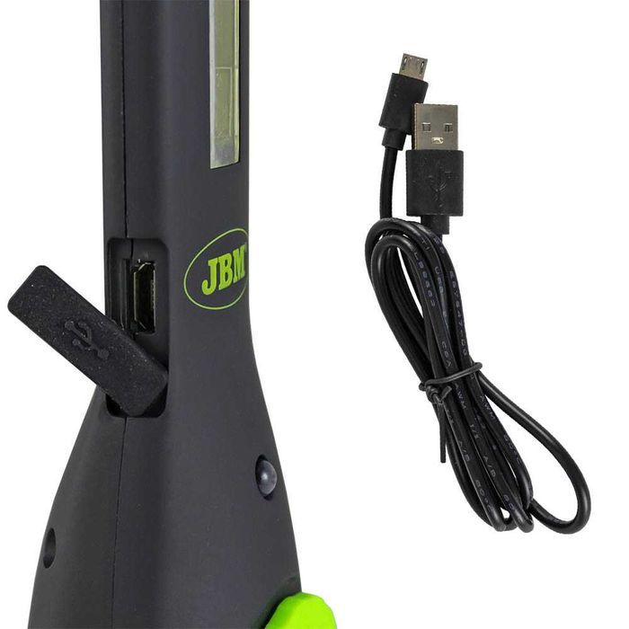 Акумулаторна LED лампа 400Lm, JBM