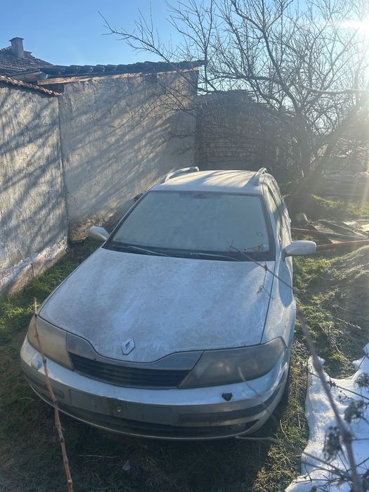 Рено лагуна 1.9 dci 120cc