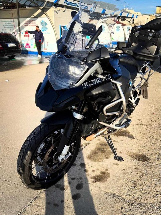 BMW R1200GS Adventure 2017