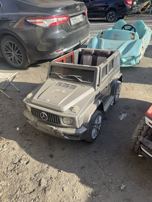 Продам Электромобиль