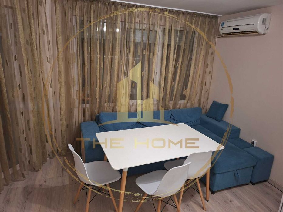 Дава се под наем Тристаен апартамент в Варна, Лятно кино Тракия - 65 кв.м за 598.23 € - Снимка #1