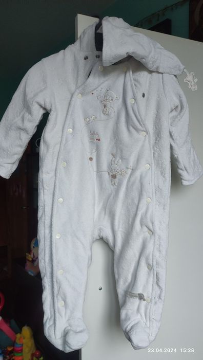 Зимен космонавт Mamas and Papas 9-12 м