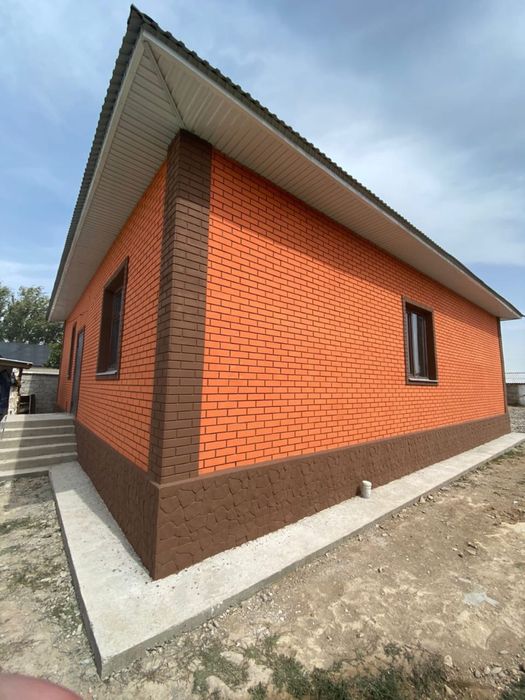 Фасадные панели, термопанели фибробетон