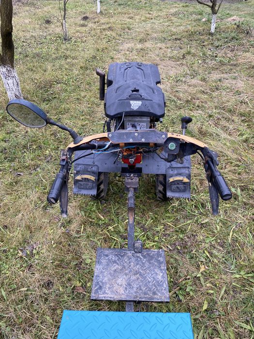 De vanzare Motocultor Ruris 1001ksd diesel