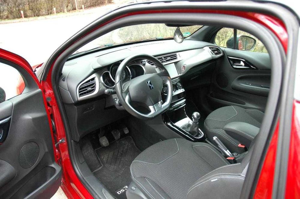 Citroen DS3, an 2018, rulaj 97000 km