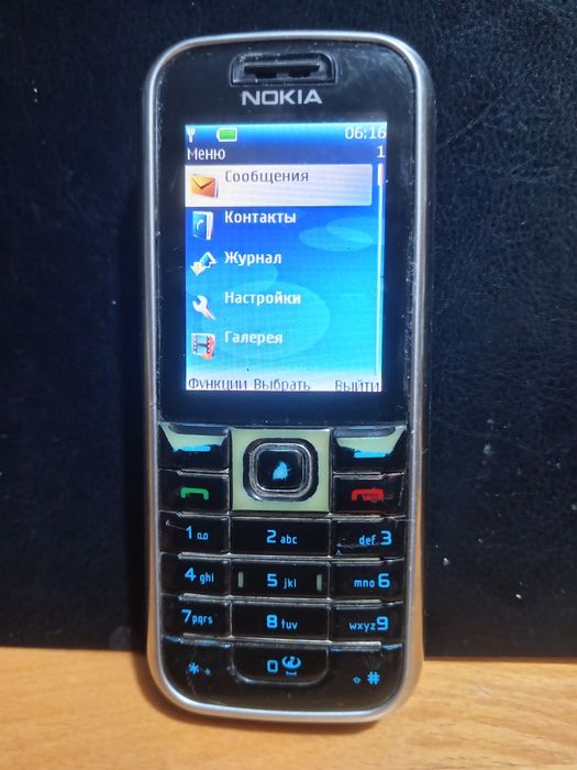 Продаеться Nokia 6233 рабочий