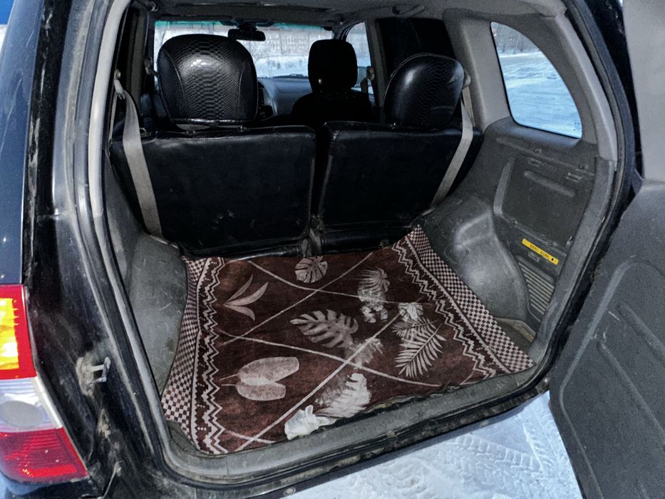 Продам кроссовер чери тиго 2008 Chery tiggo