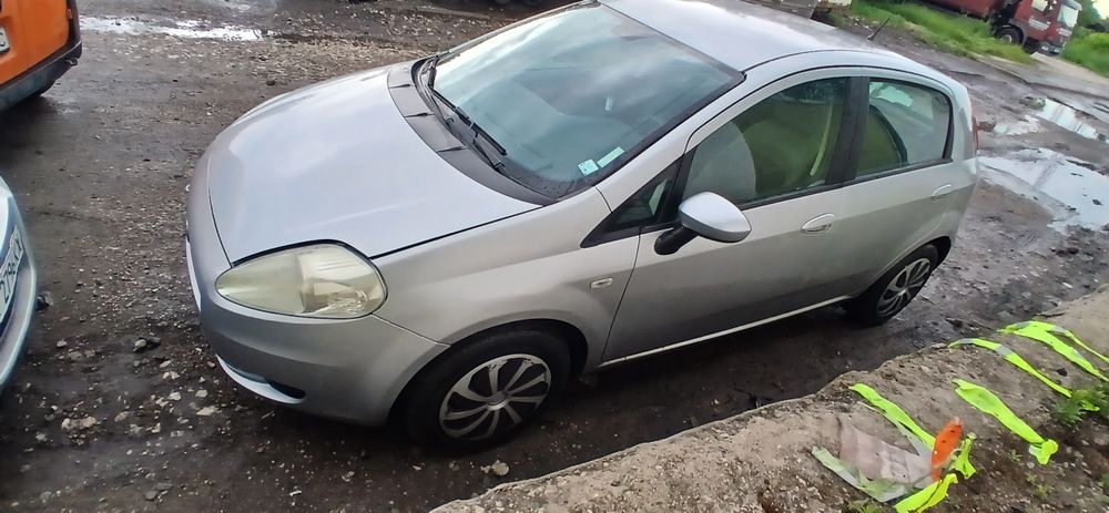 Fiat punto 1.3multidjet 2008