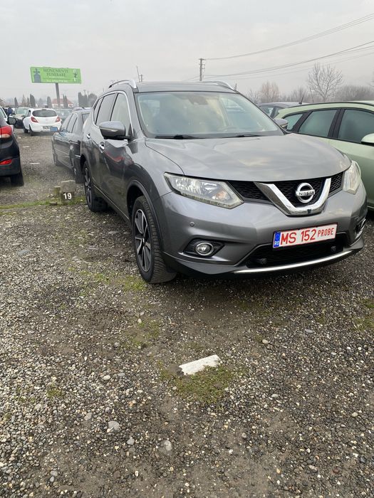 Nisan xtreil 1.6dci