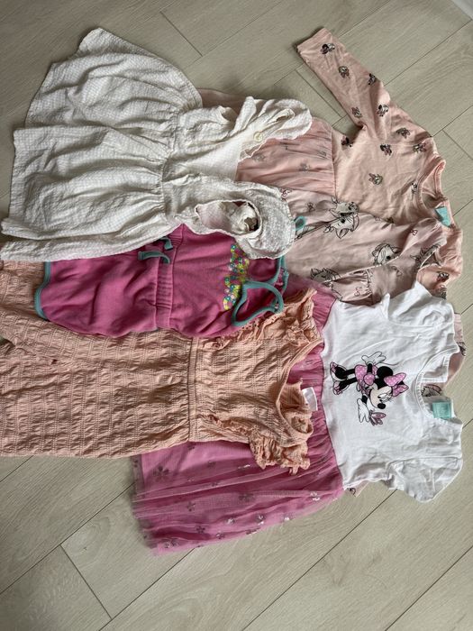 Лотове дрешки в размери 80/86/92