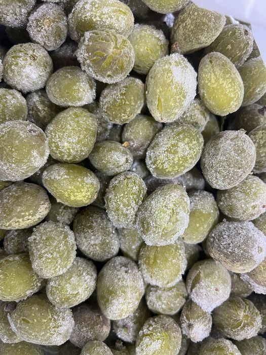 Muzlatilgan dovcha bor