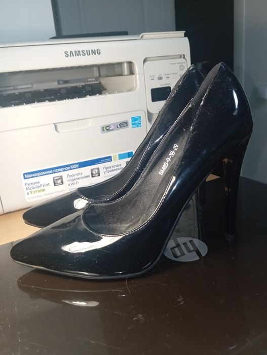 Туфли женские 38 размер