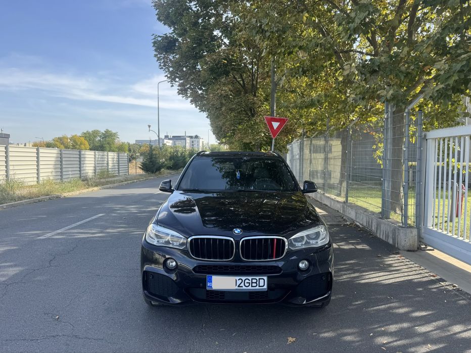 BMW X5 2015 — imagine 2