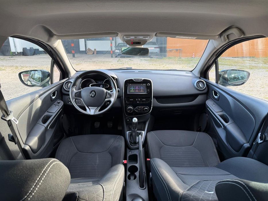 Renault Clio 2016 TCe 0.9 Benzina  / Limited Editon  / Import Germania