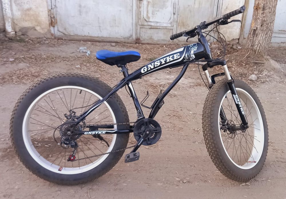 Продам спортивный велосипед