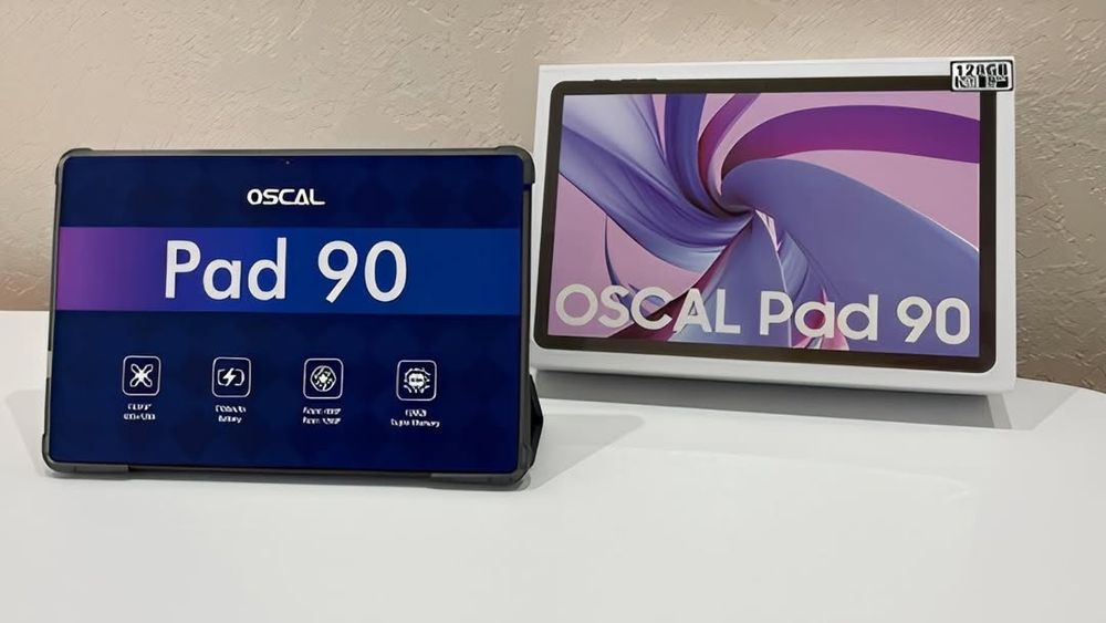 Планшет Oscal Pad 90 5G+WiFi New Super Skidka+Garantiya+Dastafka