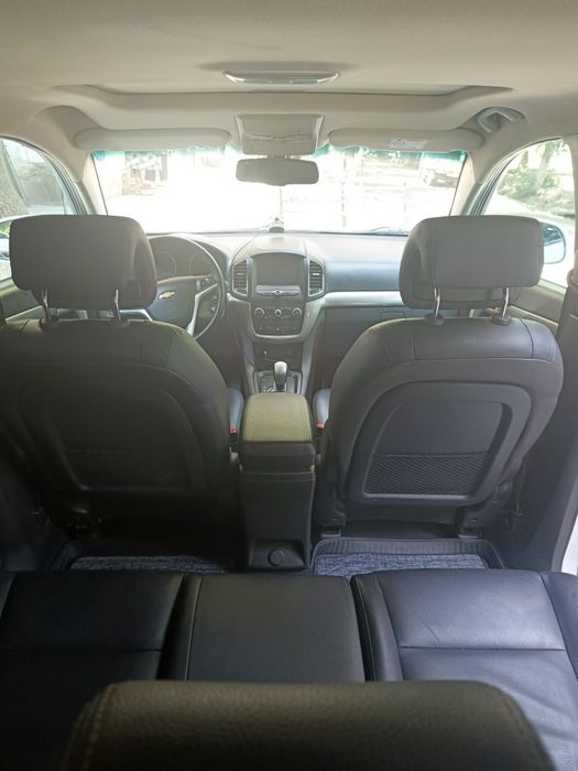 Chevrolet Captiva 4 2018