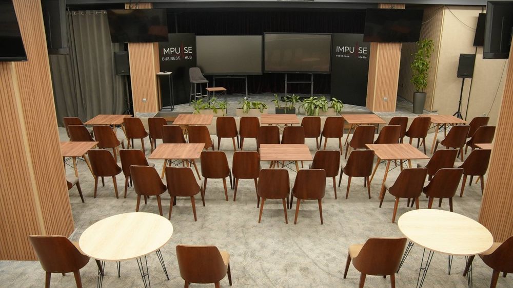 Tadbirlar zali | Zal ijara