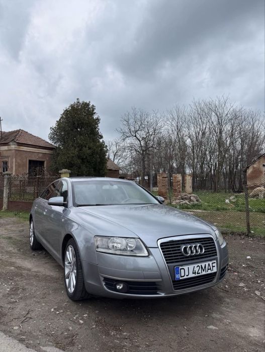 Audi A6 C6 2007 2.0 BRE Multitronic