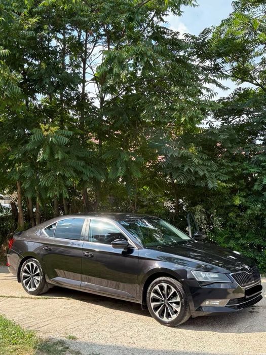 2018 Skoda Superb Business