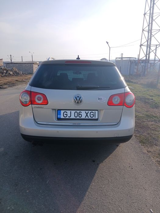 Vand  masina ww.passat
