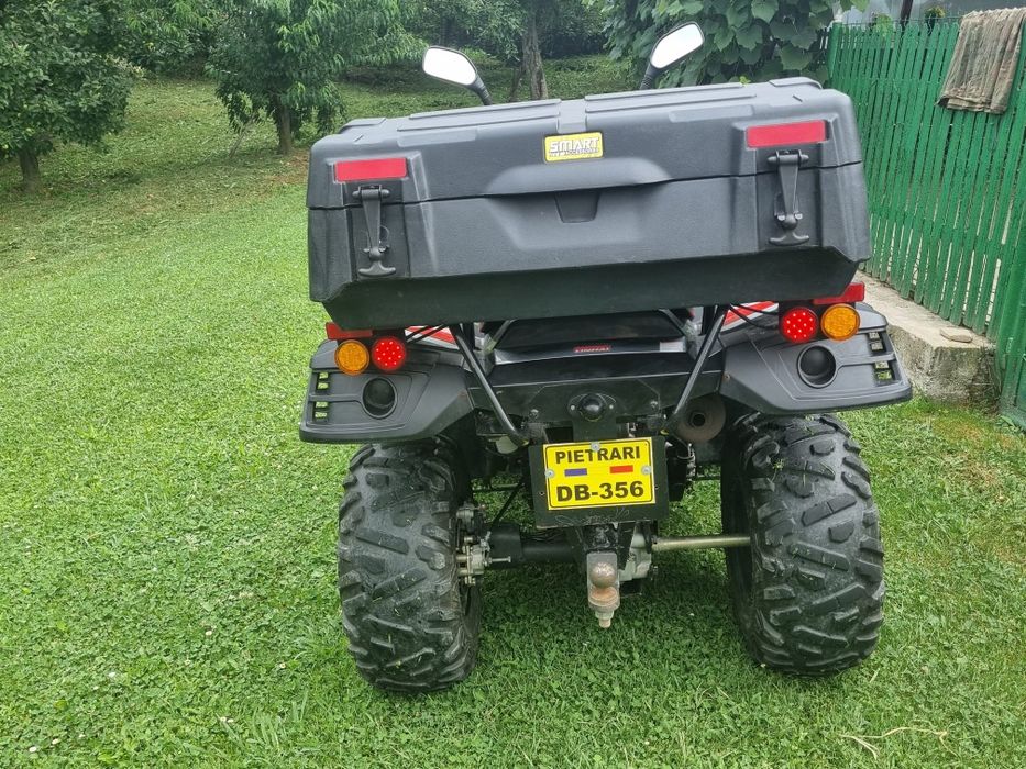 ATV Linhai 300 - an 2020