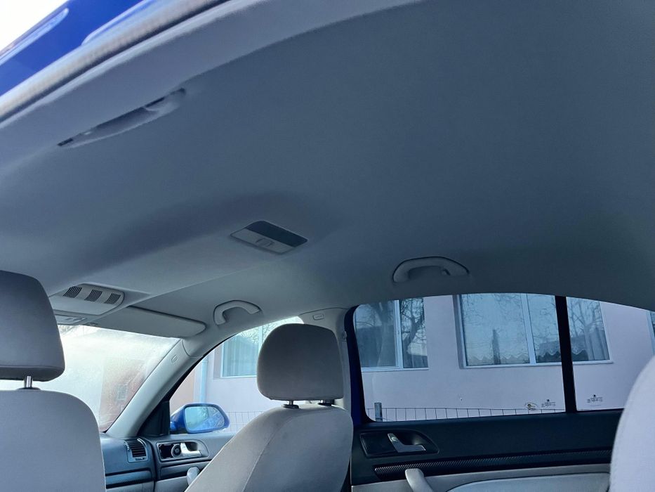 Retapitare plafon auto Seat / Audi / BMW / Skoda