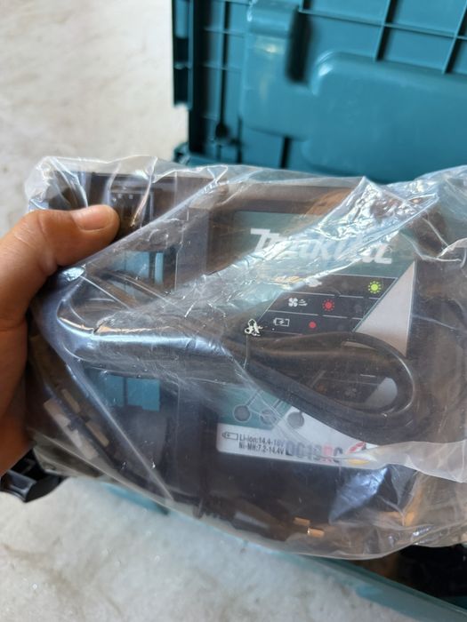 Makita DTD172 2х5Ah 2025г.