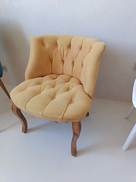 Интерьерные стулья