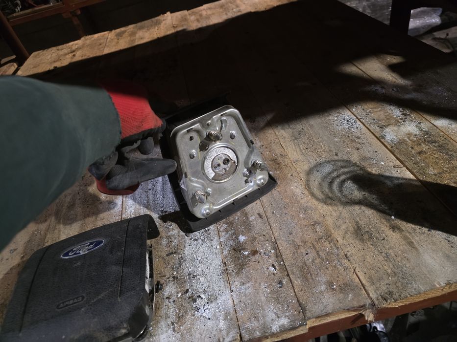 Аербег за волана на Ford f-150