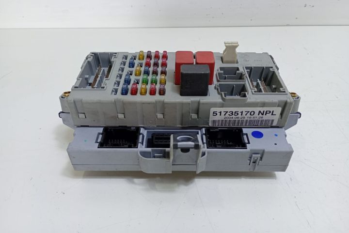 Tablou  sigurante 51735170 Fiat Punto a 2-a generatie (facelift) seri