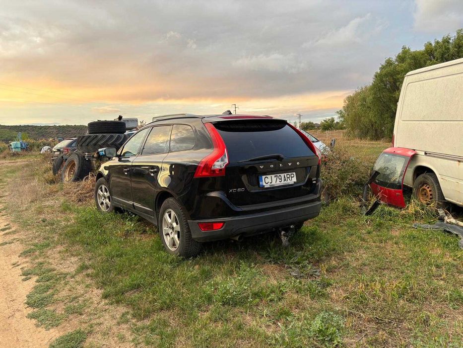VOLVO XC60 2009 — imagine 8