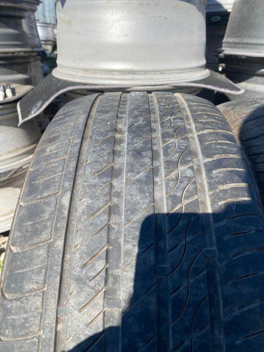 2 броя летни гуми Ilink 235/55 R17 Dot 4922 ном 181