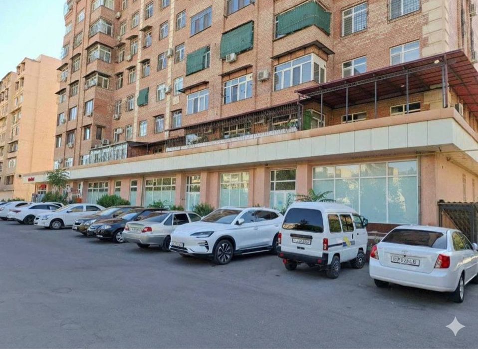 Аренда под магазин, салон, юнус абад 9-квартал А98