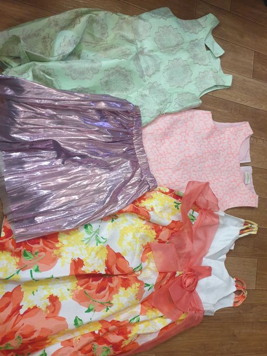 Детская одежда для девочек до 9лет