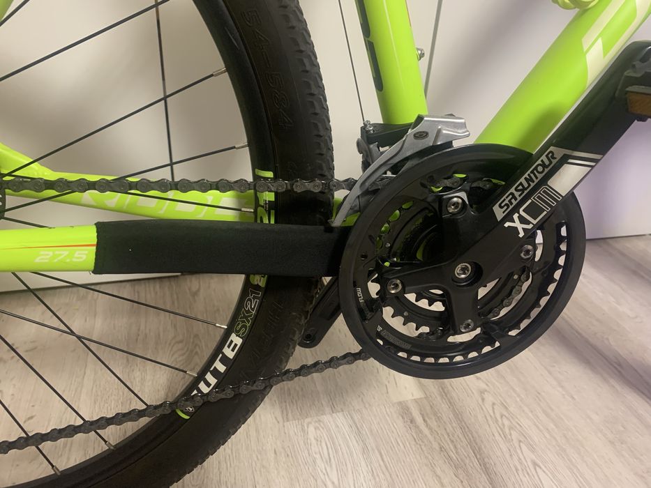 Bicicleta Devron Riddle 27.5 Kentucky Green