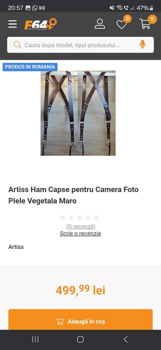 Artiss Ham Dublu - Foto