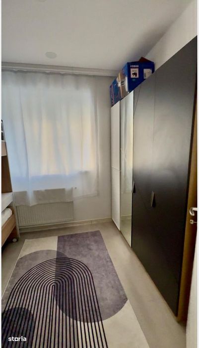 Inchiriez ap 3 camere Hils Brauner, Metrou Nicolae Teclu