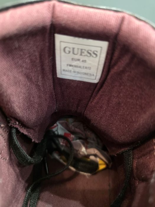 Мъжки маратонки GUESS