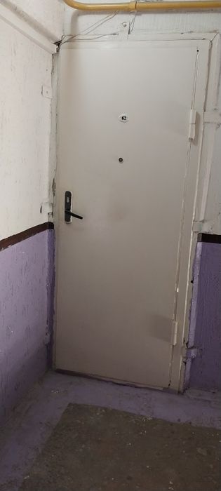 Железный дверь  продам