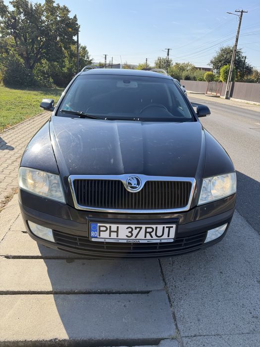 SKODA Octavia 2007 — imagine 2