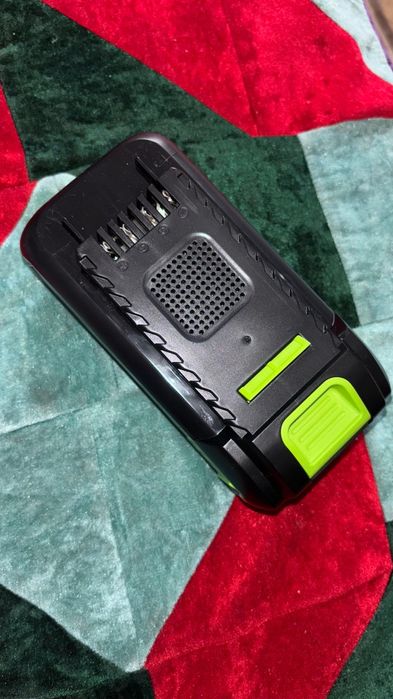 Аккумулятор Greenwors 40V