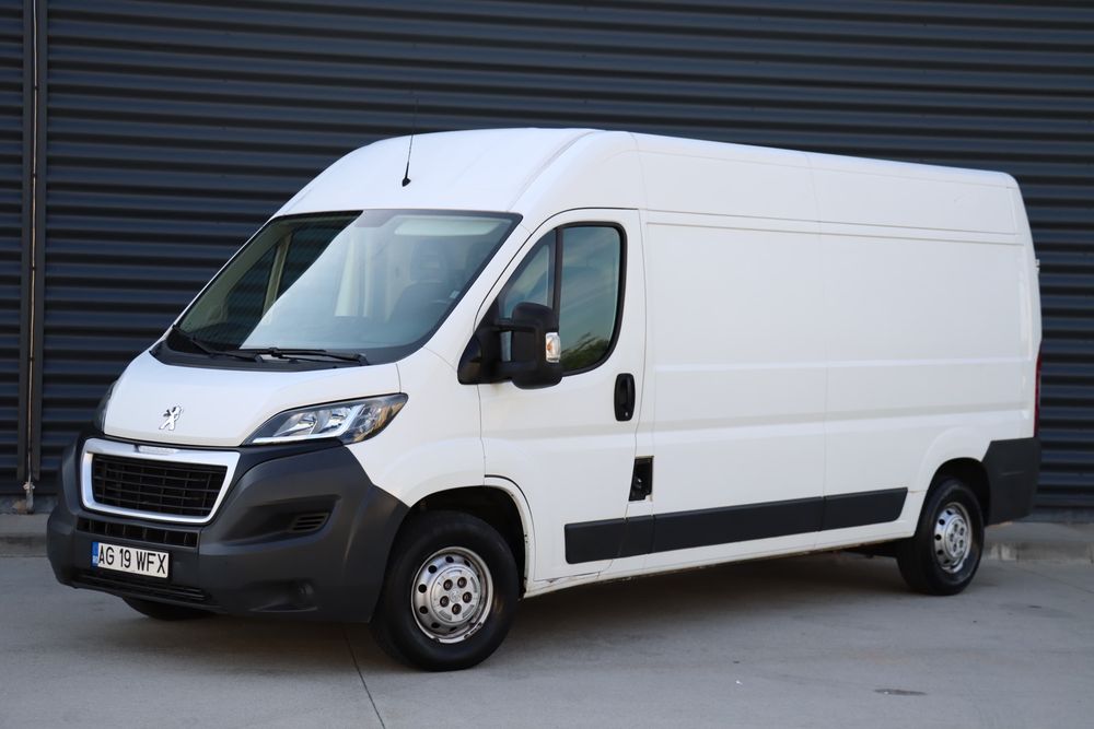 Peugeot Boxer - 2.2 Diesel 130 CP Euro 5