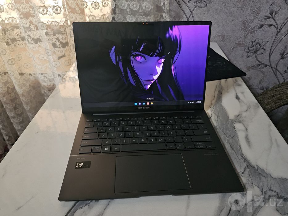 ASUS ZenBook 14 — Core Ultra 5 | Oled
